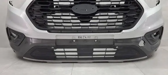 Ford Transit Custom Front bumper JK21R17757A KK21R17757A