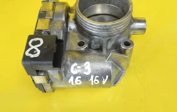 Citroen C3 Throttle body valve 0280750085