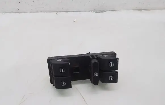 Volkswagen Golf V Electric window control switch 1K4959857A
