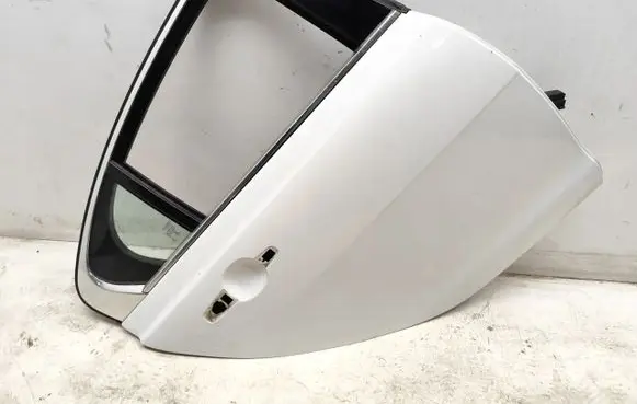 Jaguar XE Rear door