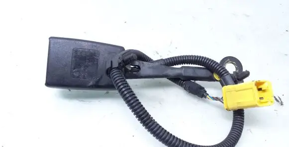 Volkswagen Phaeton Front seatbelt buckle 3D0857755E