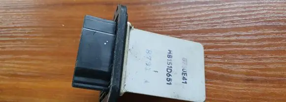 Mazda 2 Sensor HB151D651