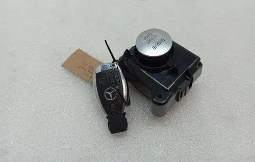 Mercedes-Benz SL R231 Ignition key/card A2319055100