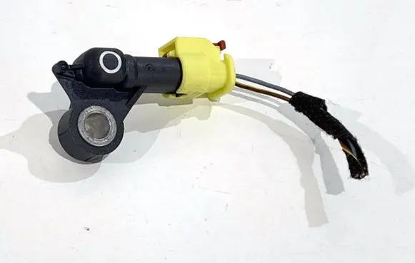 Audi A4 S4 B9 Airbag deployment crash/impact sensor 4M0959643