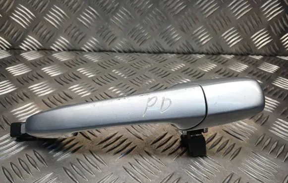 Mazda 3 I Front door exterior handle