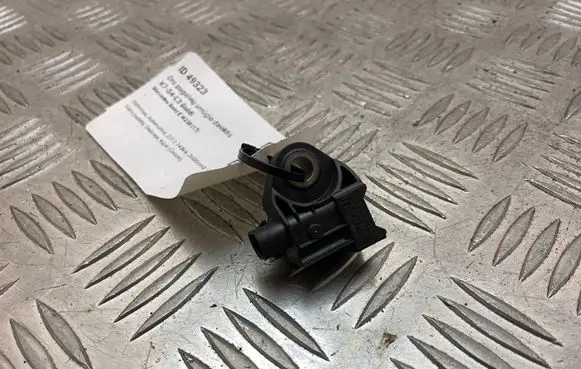 Mercedes-Benz E W238 Airbag deployment crash/impact sensor A2139051300