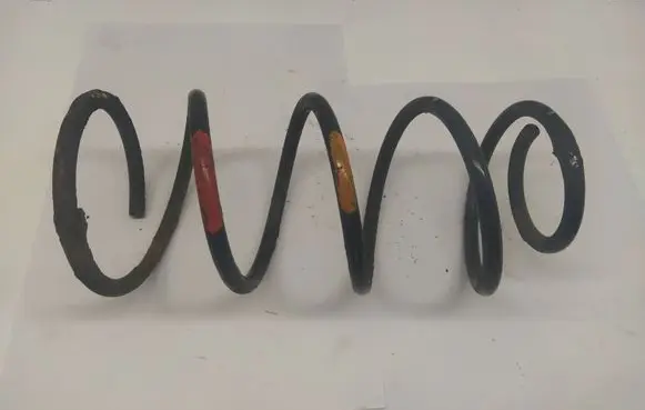 Ford Focus Front leaf spring 