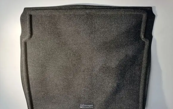 Volkswagen Tiguan Trunk/boot mat liner 5NN061166469