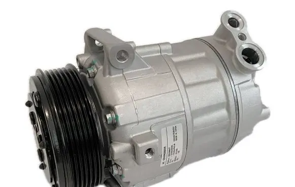 Fiat Ducato Air conditioning (A/C) compressor (pump) 1379549080 01141485