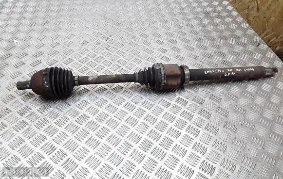 Ford S-MAX Front driveshaft