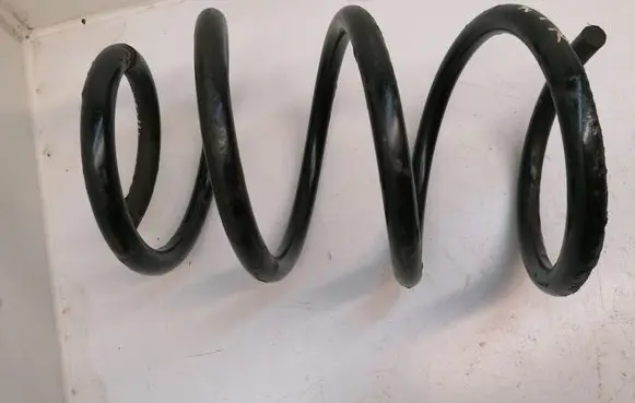 Renault Master III Front coil spring