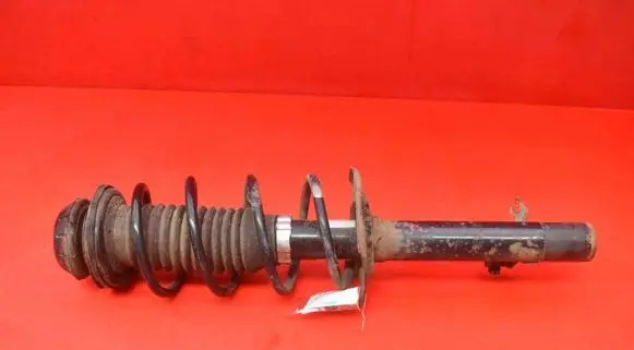 Toyota Aygo AB10 Front shock absorber/damper 48510-0H010