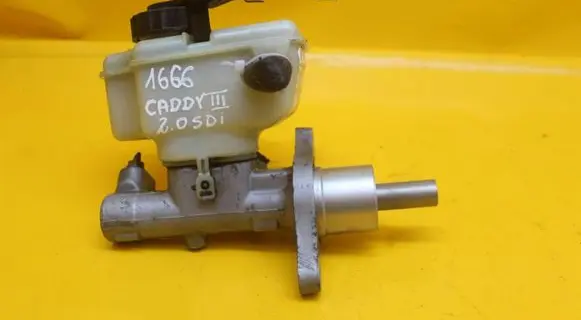 Volkswagen Caddy Brake fluid reservoir 1K1611301C