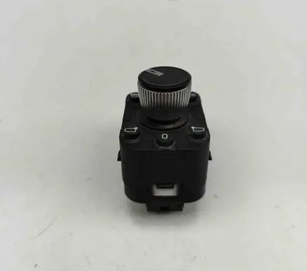 Audi Q4 Sportback e-tron Wing mirror switch 4N0959565