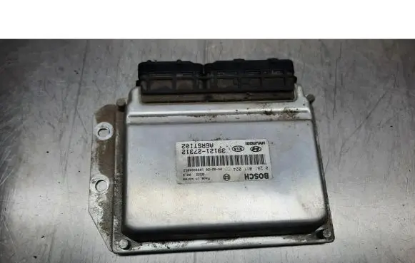 KIA Carens I Engine control unit/module ECU