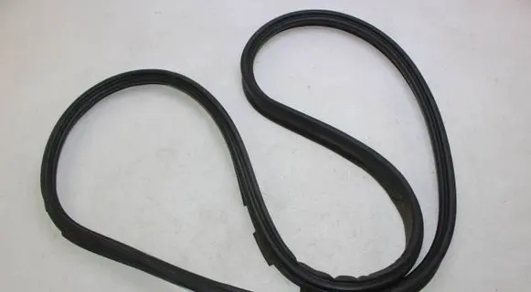 BMW X1 F48 F49 Trunk rubber seal (body) 7474447