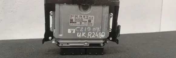 Mercedes-Benz CLS C219 Engine control unit/module A6421503972 6421503972