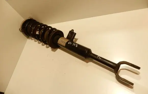 BMW 5 F10 F11 Front shock absorber with coil spring 6795083 62148