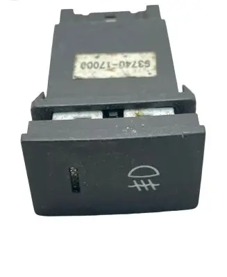 Hyundai Matrix Fog light switch 9374017000