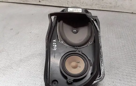 Cadillac BLS Parcel shelf speaker 12760157 2868880017