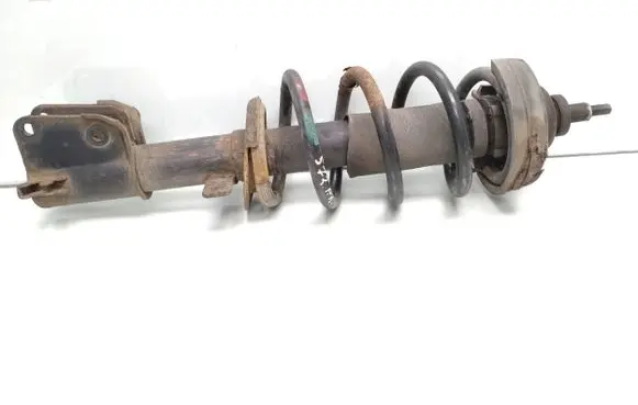 Opel Vivaro Front shock absorber with coil spring 8200010494