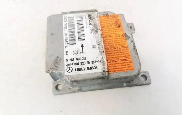 Mercedes-Benz C W202 Airbag control unit/module 0285001213 0018201926