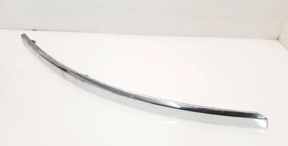 Audi A6 S6 C6 4F Front bumper splitter molding 4F0853066