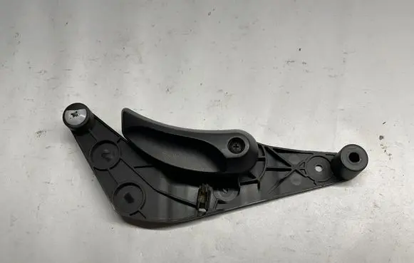 BMW 5 GT F07 Engine bonnet (hood) release handle 9114002 51239114002