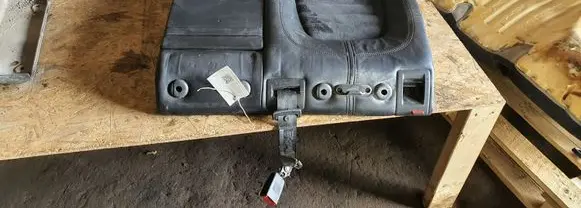 Volkswagen PASSAT B6 Rear seat 3C0857807H