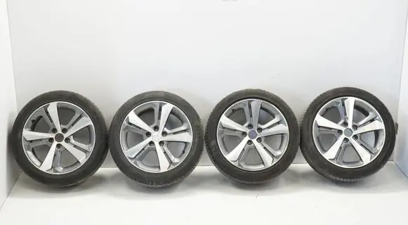 Peugeot 308 R17 alloy rim OM9677989777