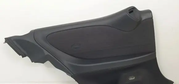 Mercedes-Benz CLK A209 C209 Rear door card panel trim A2096907525