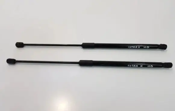 Opel Astra K Tailgate strut 