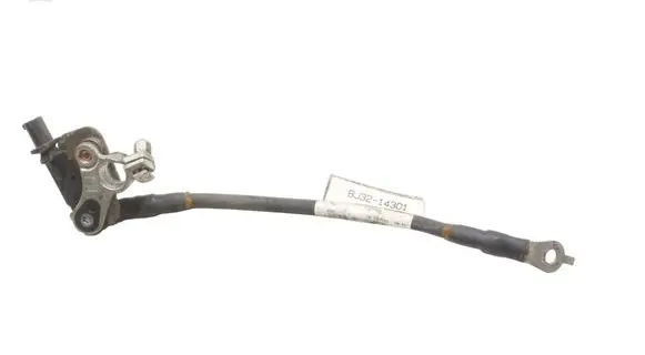 Land Rover Range Rover Evoque L538 Negative earth cable (battery) BJ3214301AD
