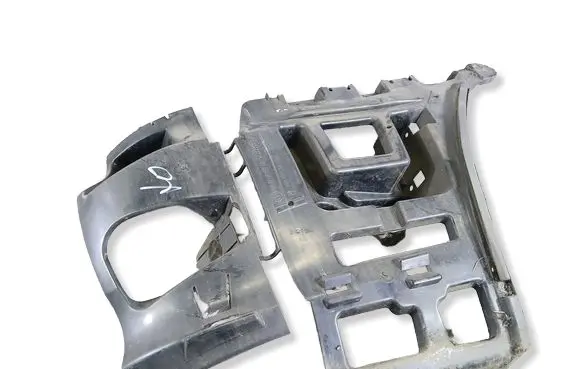 BMW 1 E82 E88 Rear bumper mounting bracket 7170664 15857711