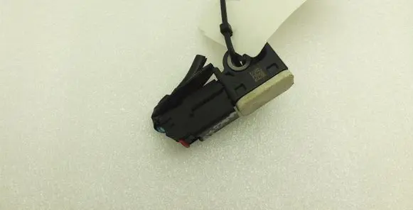 Mazda 3 II Airbag deployment crash/impact sensor BBM457KC0