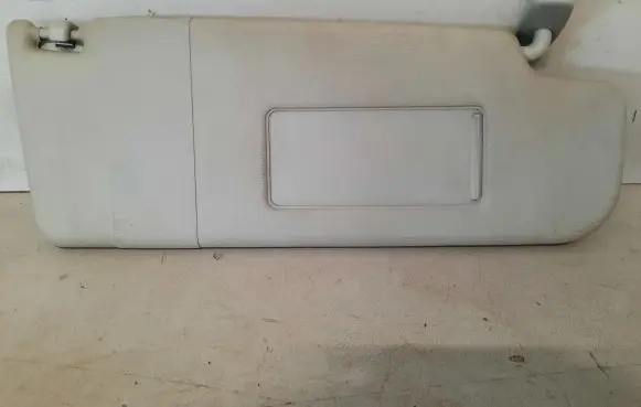 Volkswagen Polo IV 9N3 Sun visor 6Q0857552