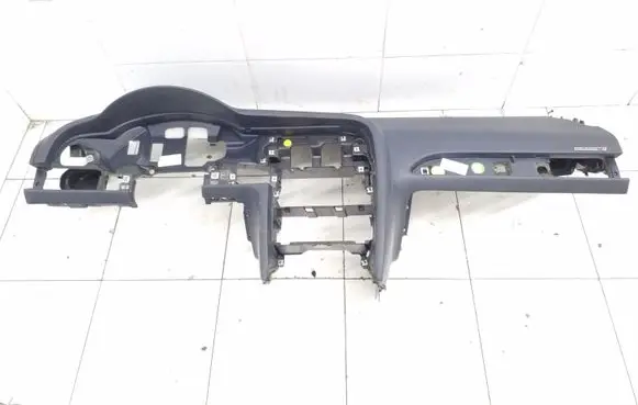 Audi A6 S6 C6 4F Dashboard 4F0857067A 4F1880204C