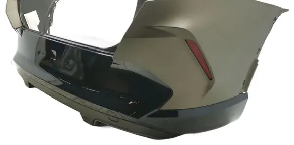 Cupra Formentor Rear bumper 5FF807521F LS8A