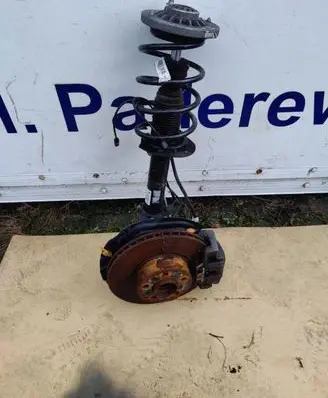 BMW X3 F25 Front shock absorber with coil spring 6796315