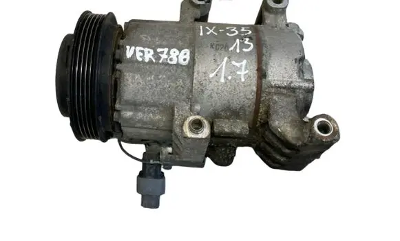 Hyundai ix35 Air conditioning (A/C) compressor (pump) F500DX9FA04 M10U