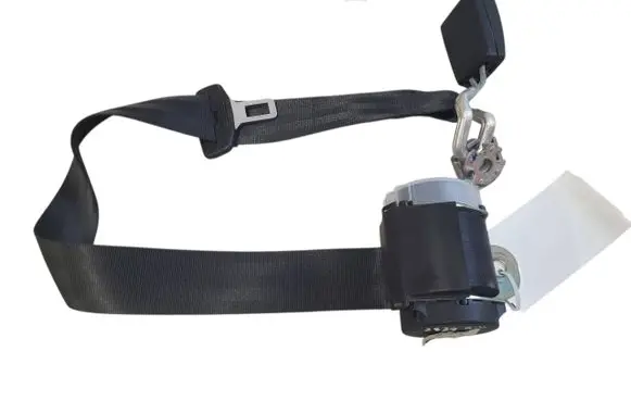 Seat Leon (1P) Middle seatbelt (rear) 1P0857807BRAA 1K0857740M 602044500C