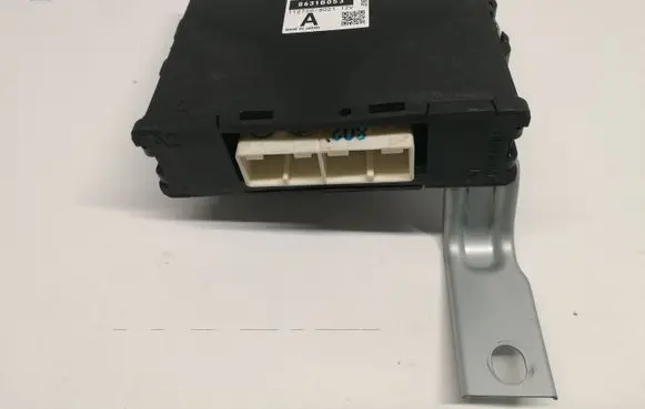 Mitsubishi Outlander Parking PDC control unit/module 8631B053