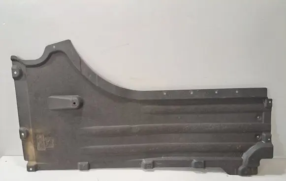 Side bottom protection
