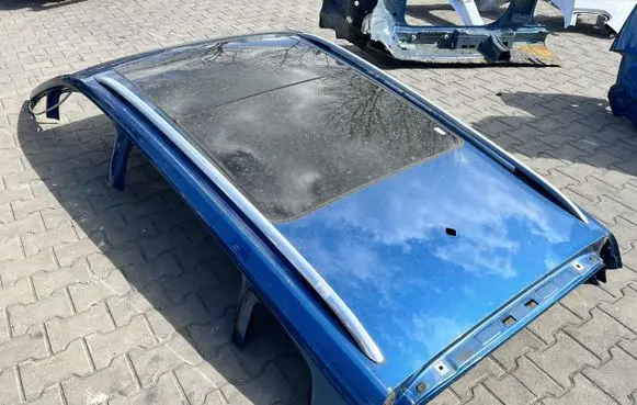 Volkswagen Touran III Roof VW21377