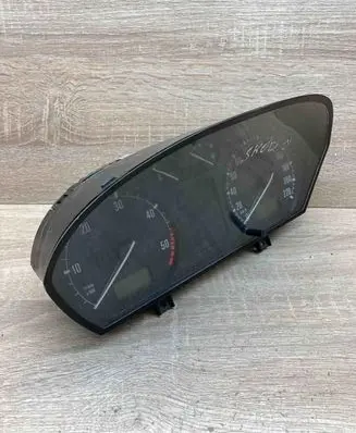 Skoda Fabia Mk1 (6Y) Speedometer (instrument cluster) 6Y1919880D