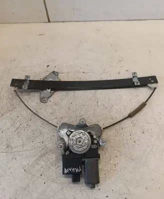SsangYong Rexton Front door window regulator with motor 8811008B00 A00126870026