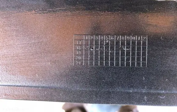 Honda Civic X Foot area side trim IC00ZZ