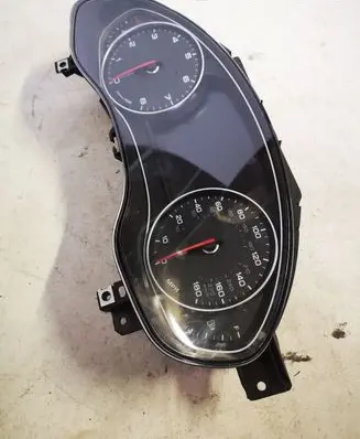 Audi A6 C7 Speedometer (instrument cluster) 4G8920983M
