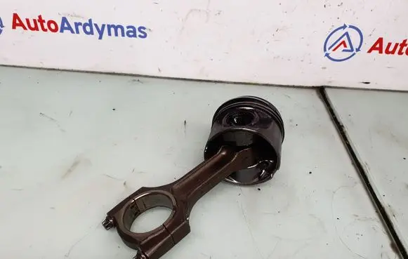 BMW 3 E90 E91 Piston with connecting rod 7792745 11257792745 7798368