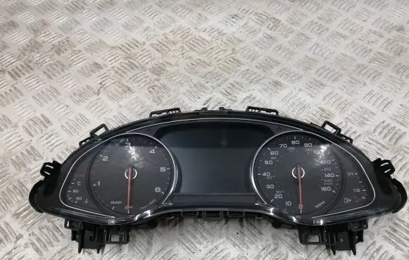 Audi A6 S6 C8 4K Speedometer (instrument cluster) 4K0920971C 0263748053